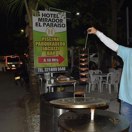 Miradores Del Paraiso Doradal Екстериор снимка