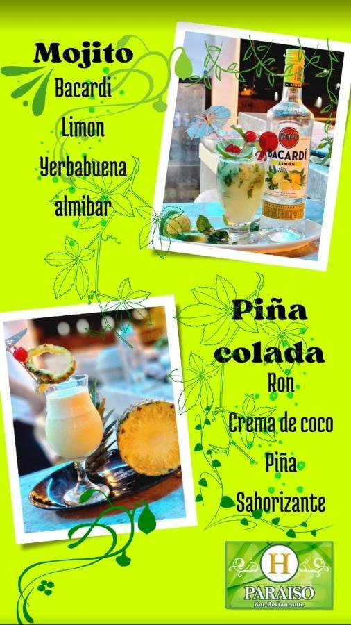 Miradores Del Paraiso Doradal Екстериор снимка