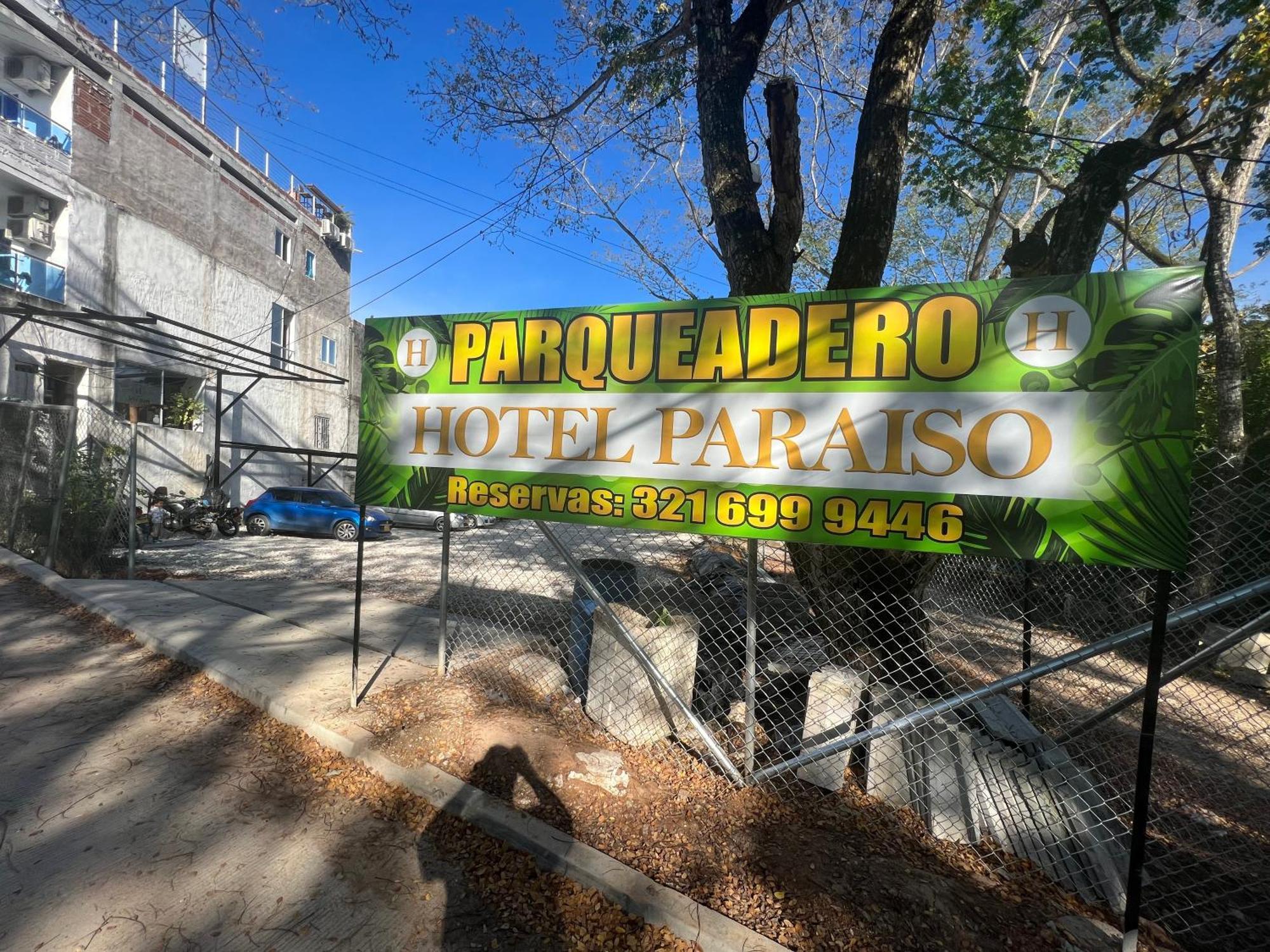 Miradores Del Paraiso Doradal Екстериор снимка
